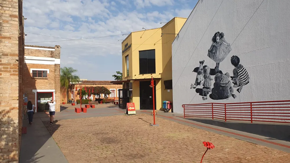 Imagem ilustrativa da Mostra de Cinema Independente